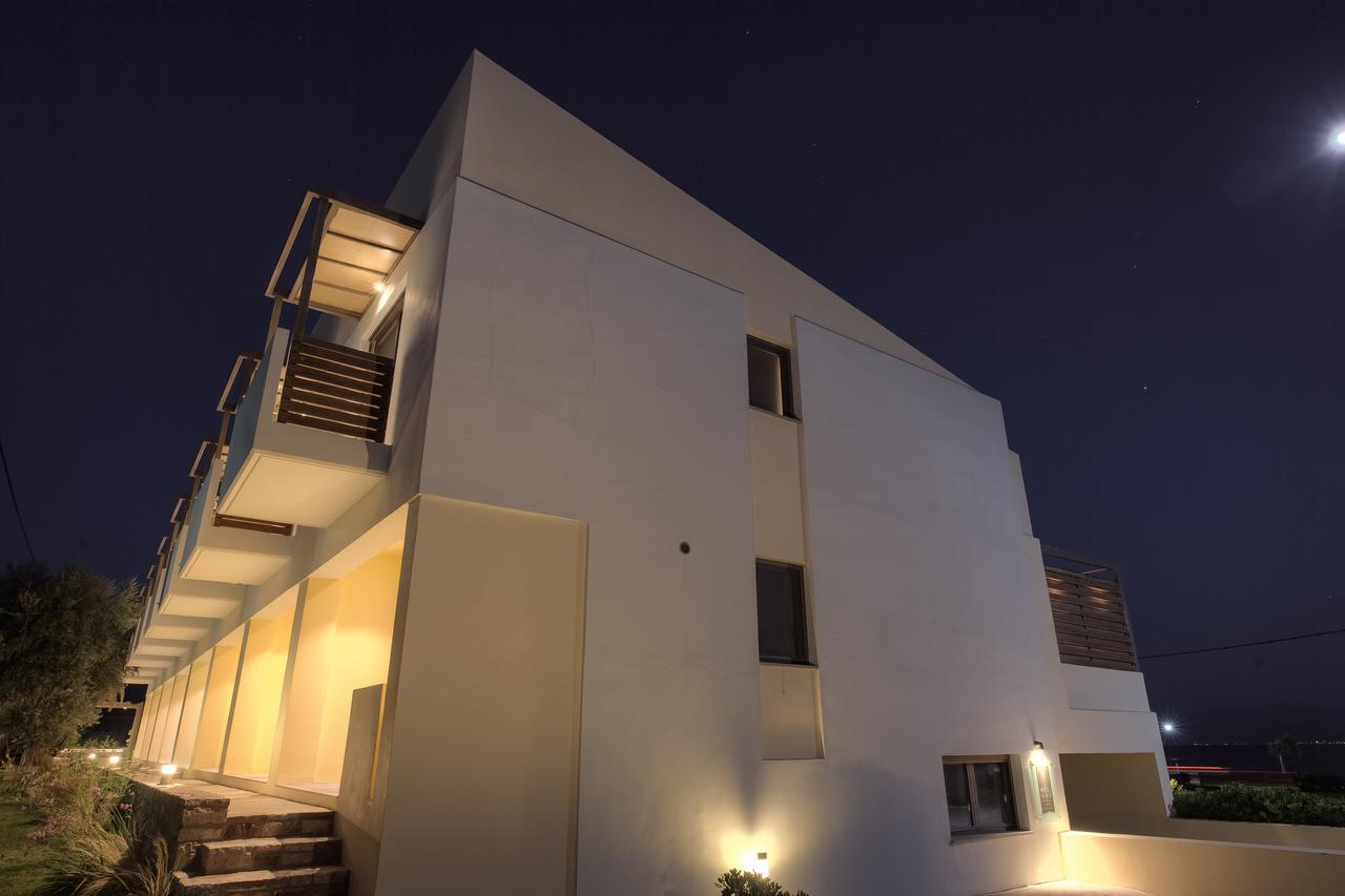Melimar Homes By The Sea Marathiás Esterno foto