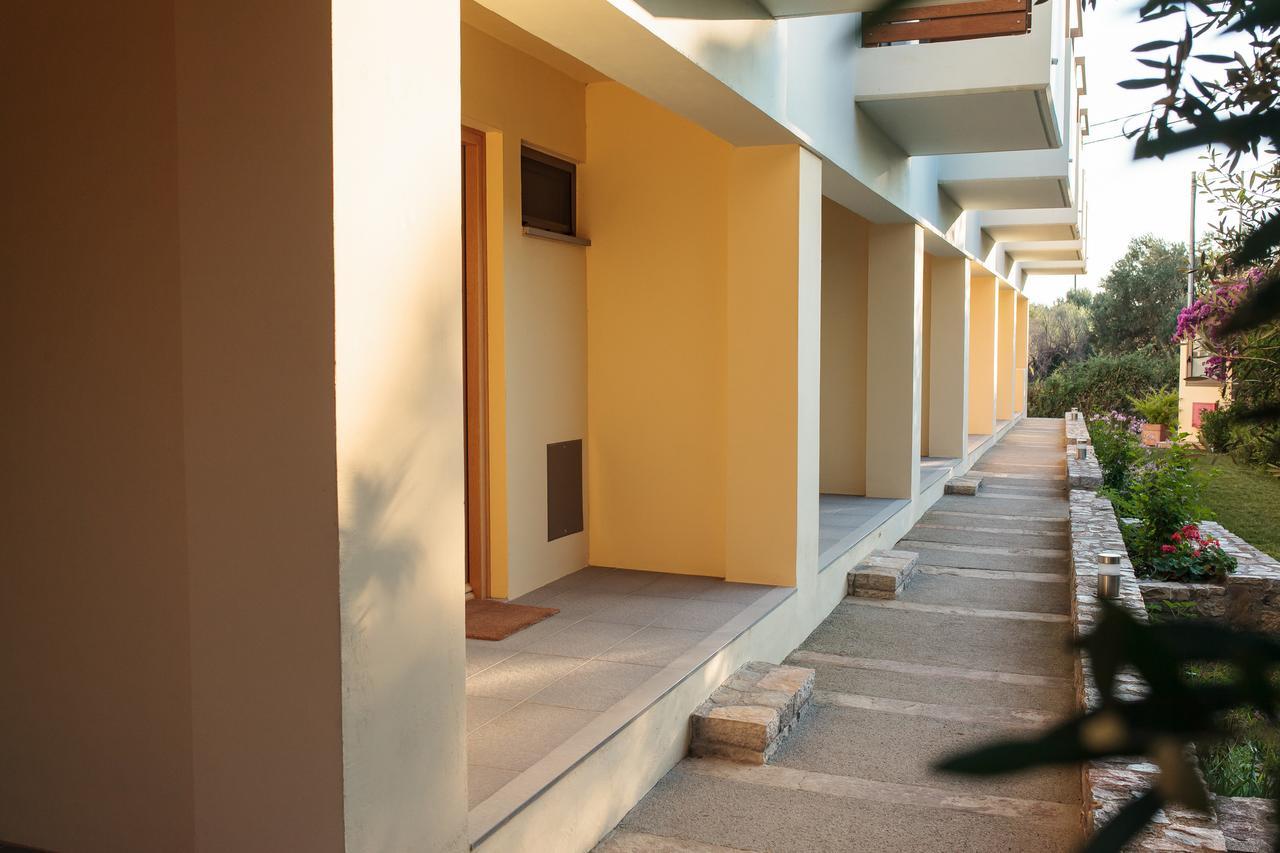 Melimar Homes By The Sea Marathiás Esterno foto