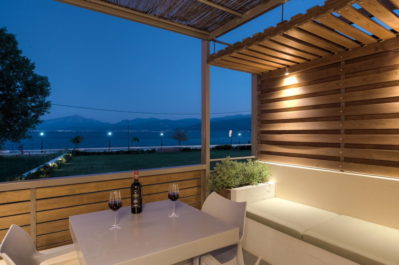 Melimar Homes By The Sea Marathiás Esterno foto