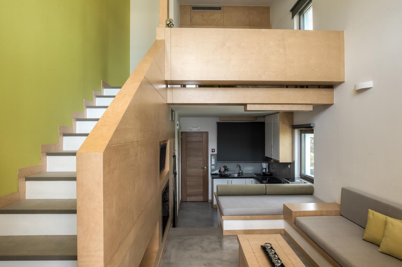 Melimar Homes By The Sea Marathiás Esterno foto