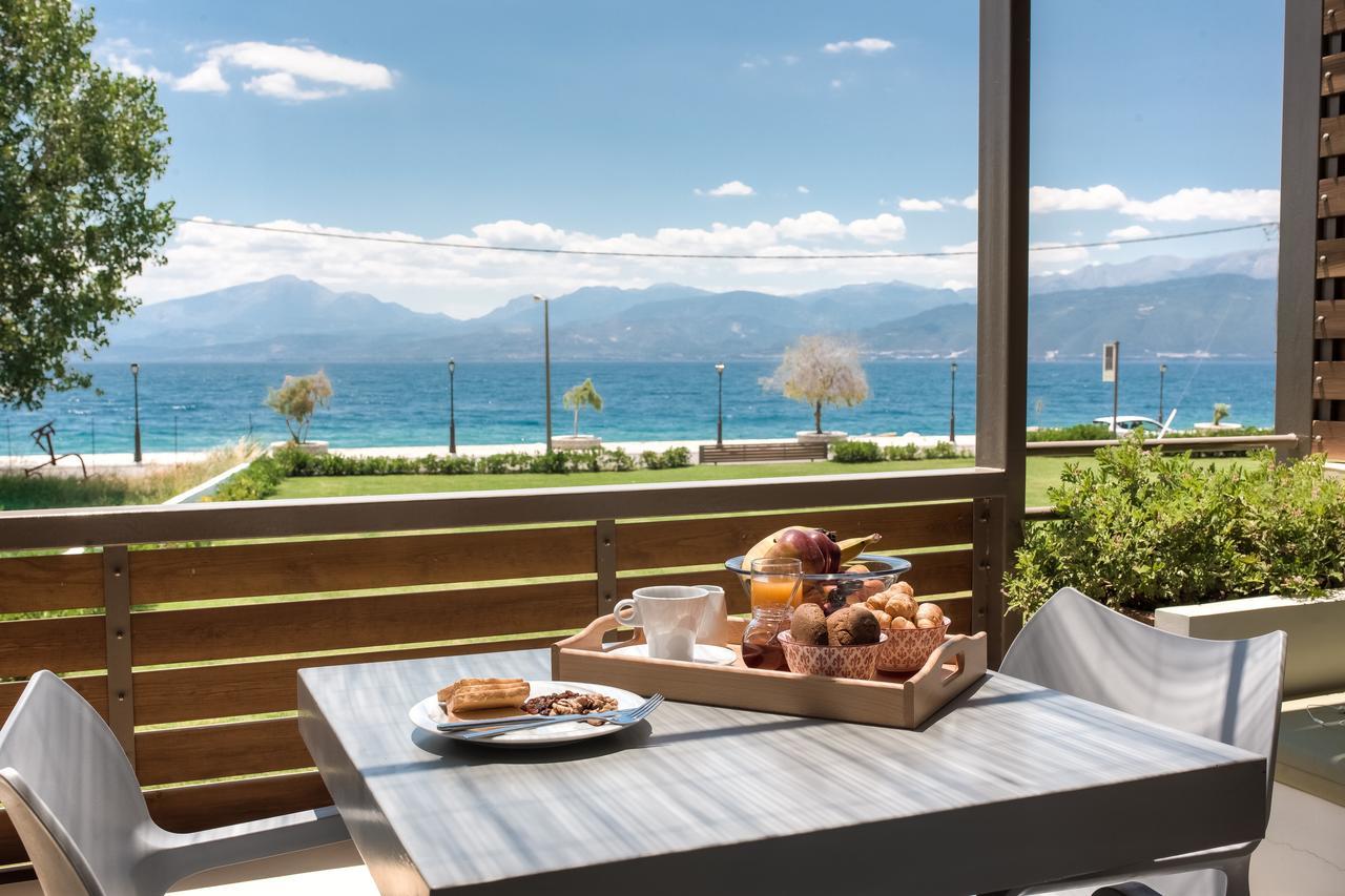 Melimar Homes By The Sea Marathiás Esterno foto