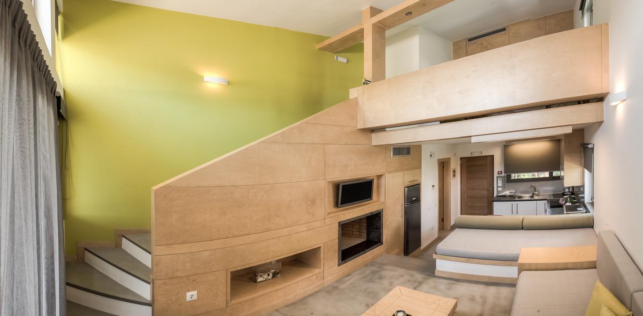 Melimar Homes By The Sea Marathiás Esterno foto