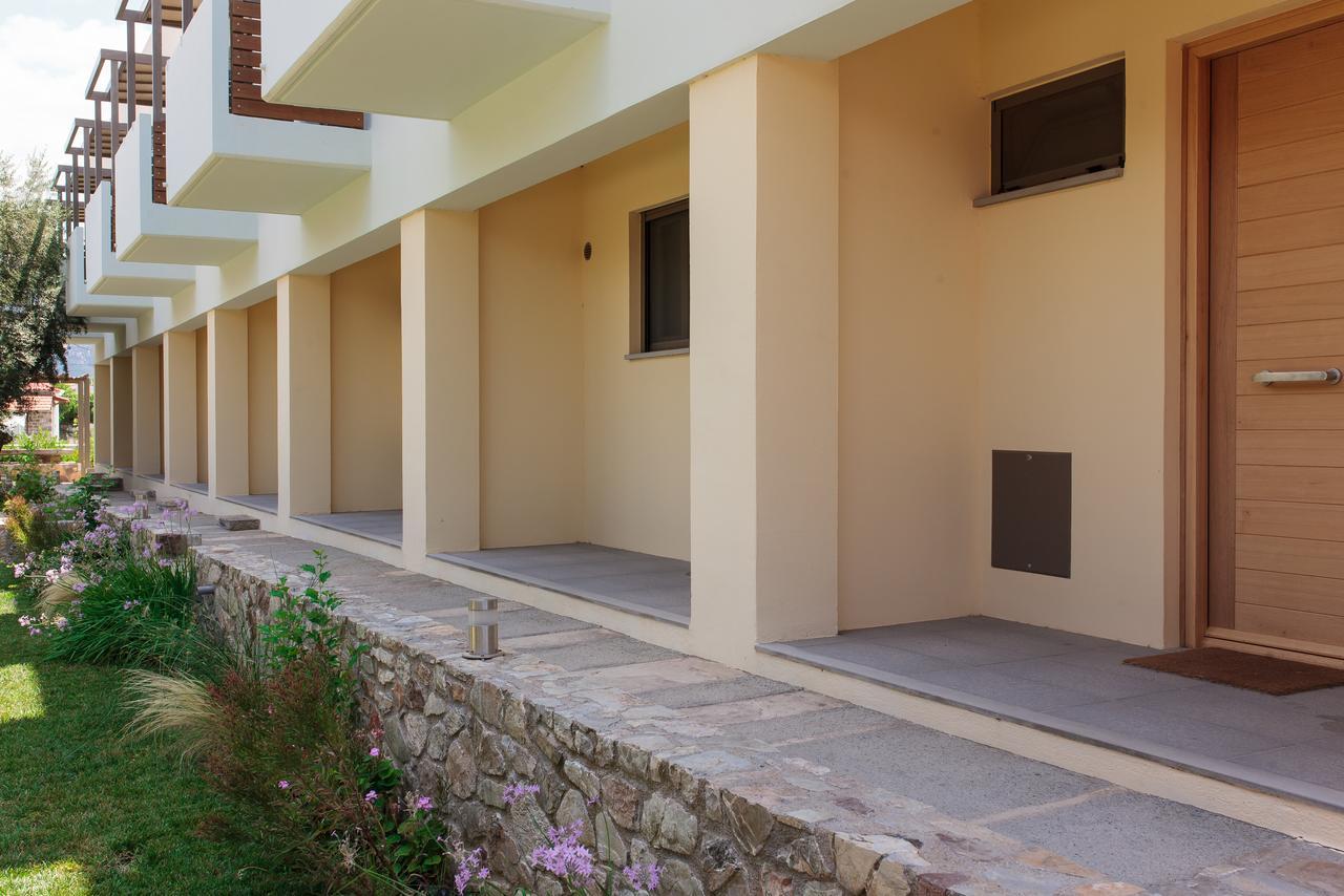Melimar Homes By The Sea Marathiás Esterno foto
