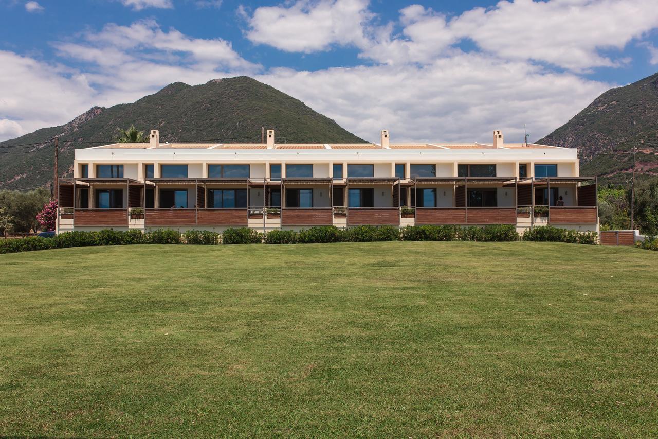 Melimar Homes By The Sea Marathiás Esterno foto