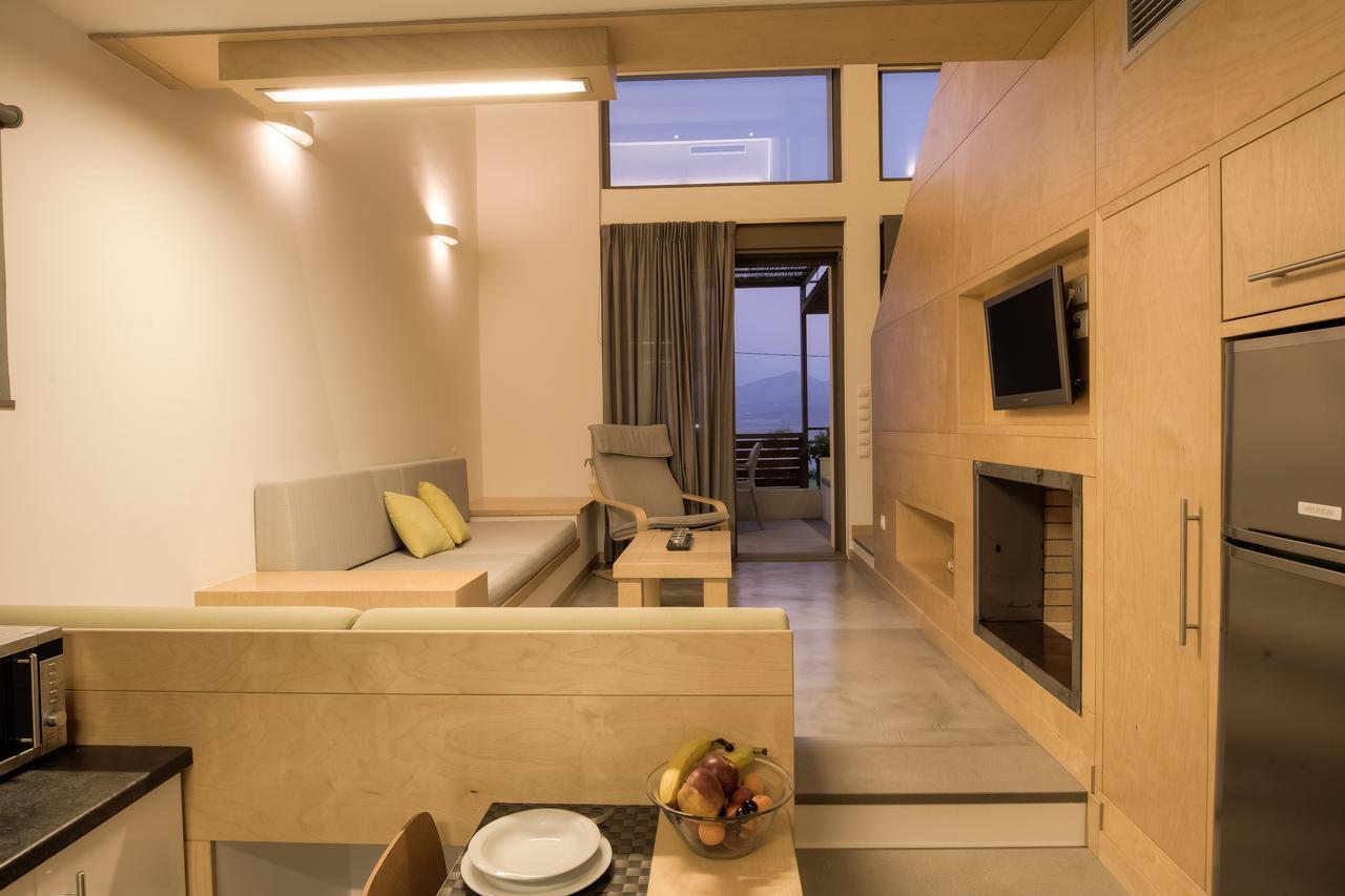 Melimar Homes By The Sea Marathiás Esterno foto