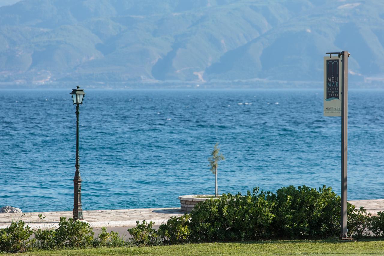 Melimar Homes By The Sea Marathiás Esterno foto