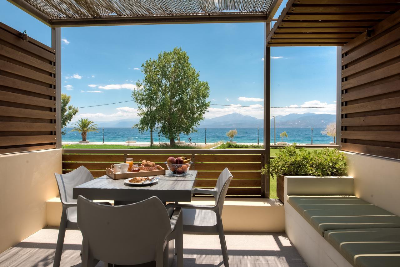 Melimar Homes By The Sea Marathiás Esterno foto